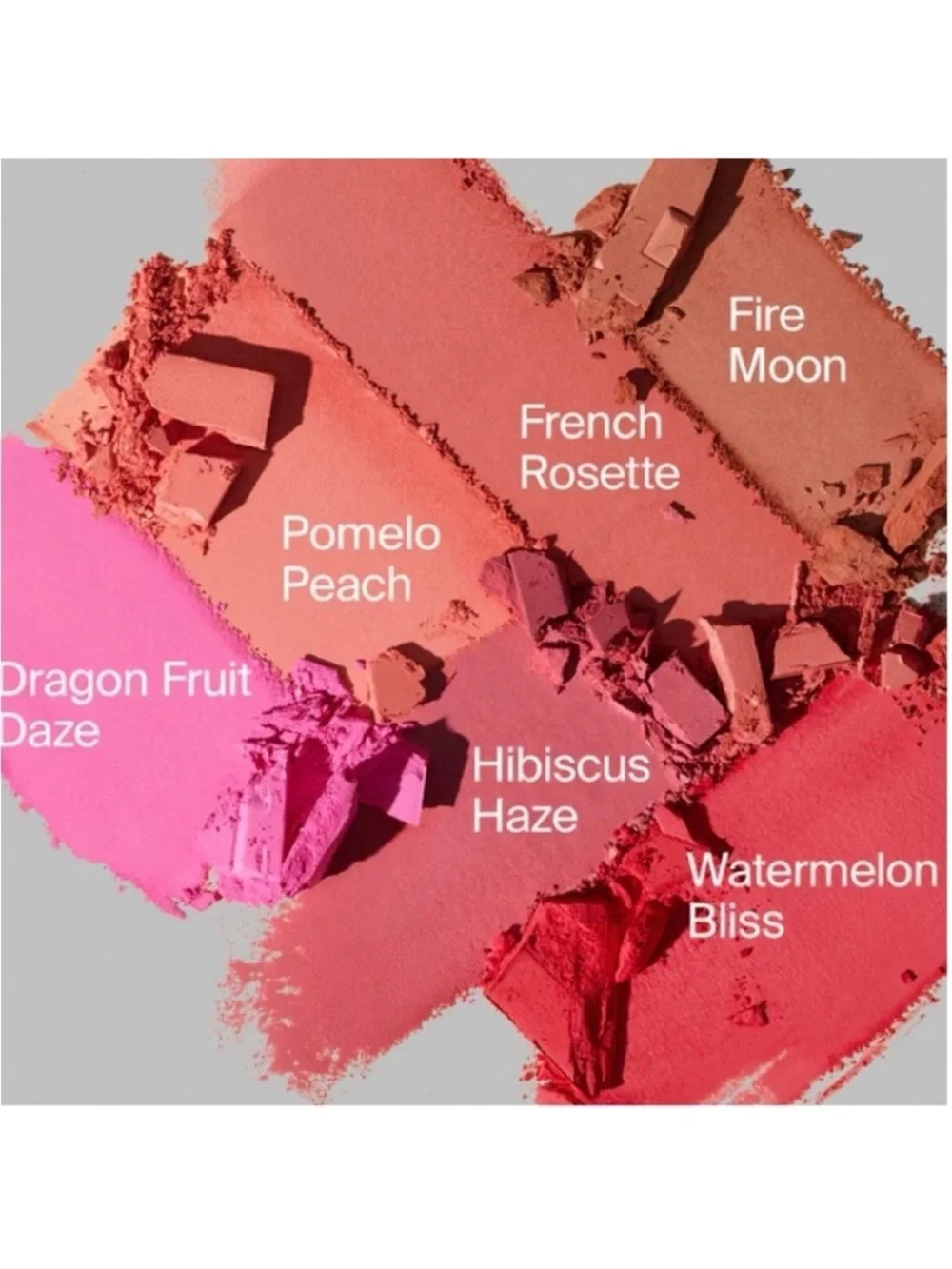 Haus Labs Color Fuse Blush — Dragon Fruit Daze
